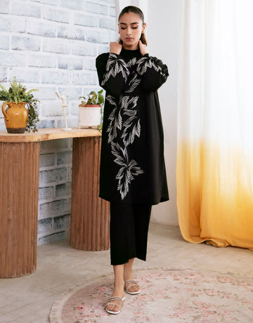 Jaazmeen Block Print 2Pc