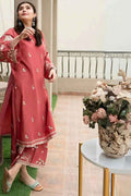 Fabeha Embroidered 2Pc