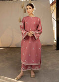 Fabeha Embroidered 2Pc
