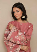 Fabeha Embroidered 2Pc