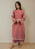 Fabeha Embroidered 2Pc