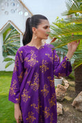 Camellia 2Pcs Stitched Suit